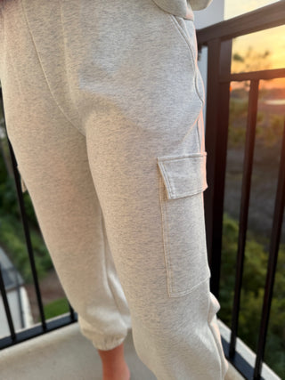 Kassidy Cuffed Joggers