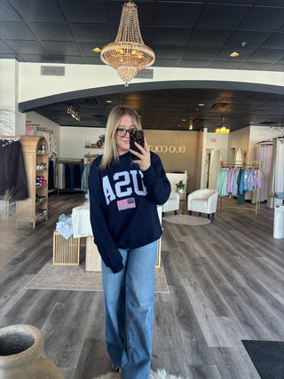 USA Mockneck