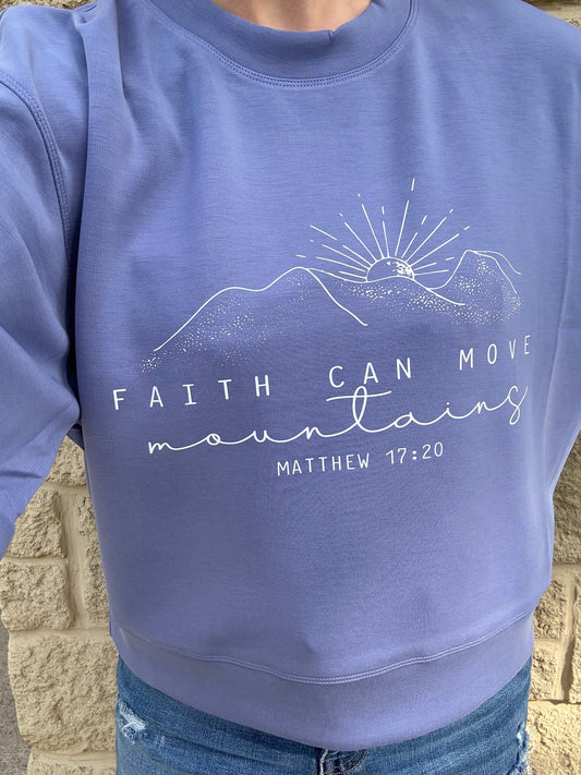 Faith Crewneck