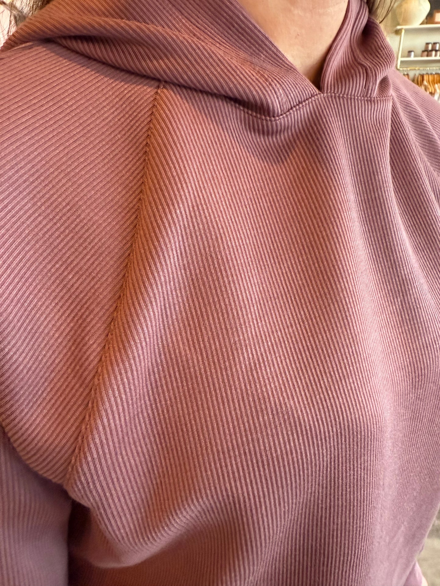 Carly Hoodie