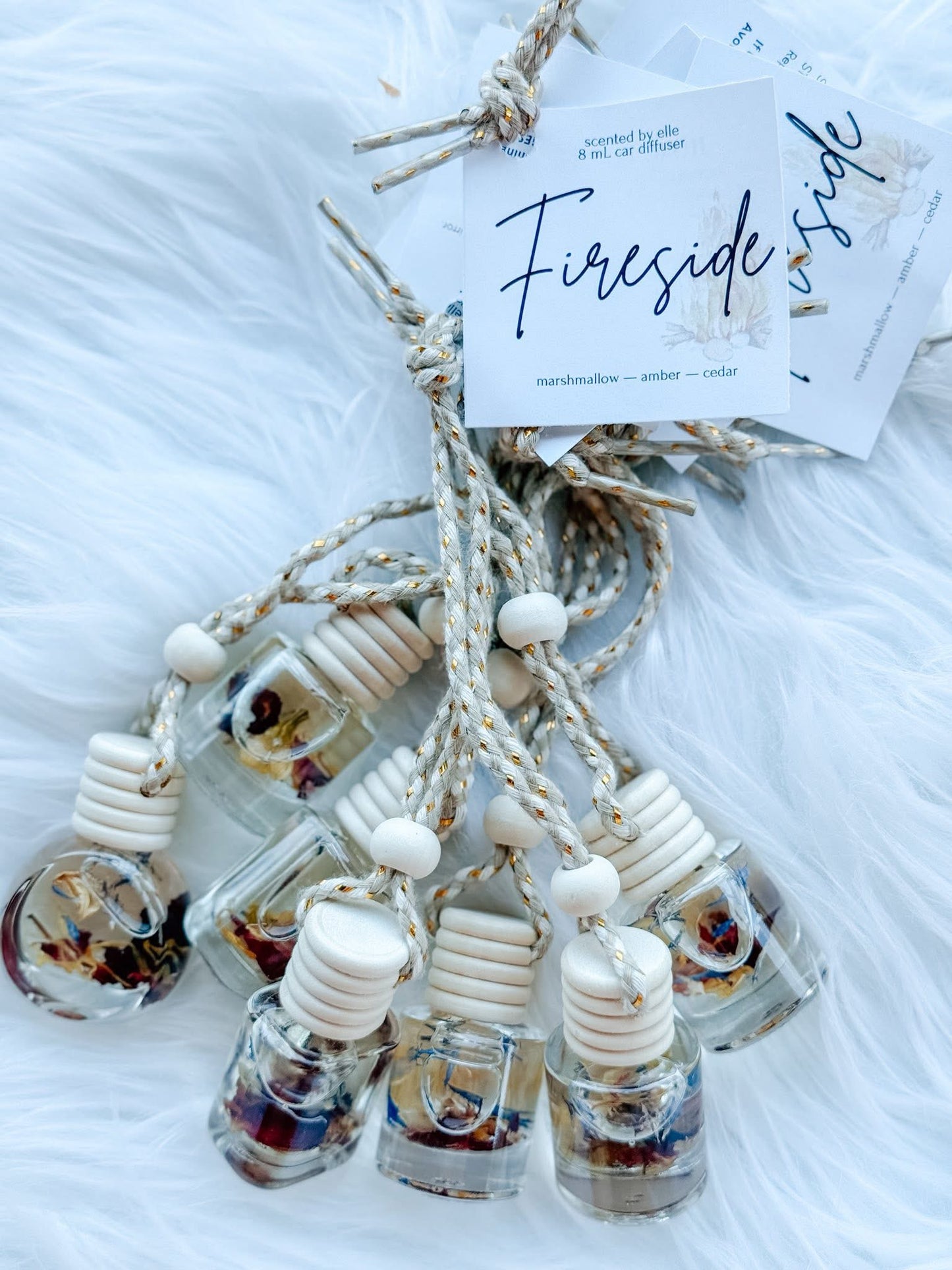 Holiday Car Diffusers - BOGO 50% OFF