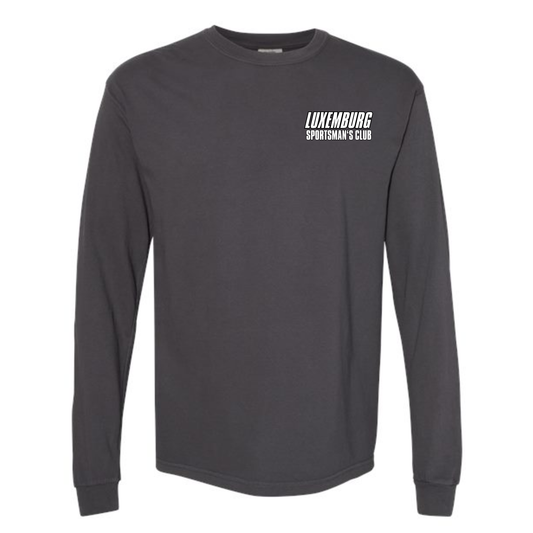 Adult Long Sleeve Tee