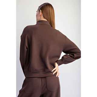 Casey Scuba Quarter Zip