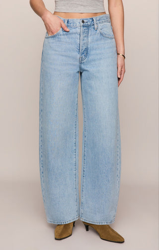 The Show Off High Rise Denim