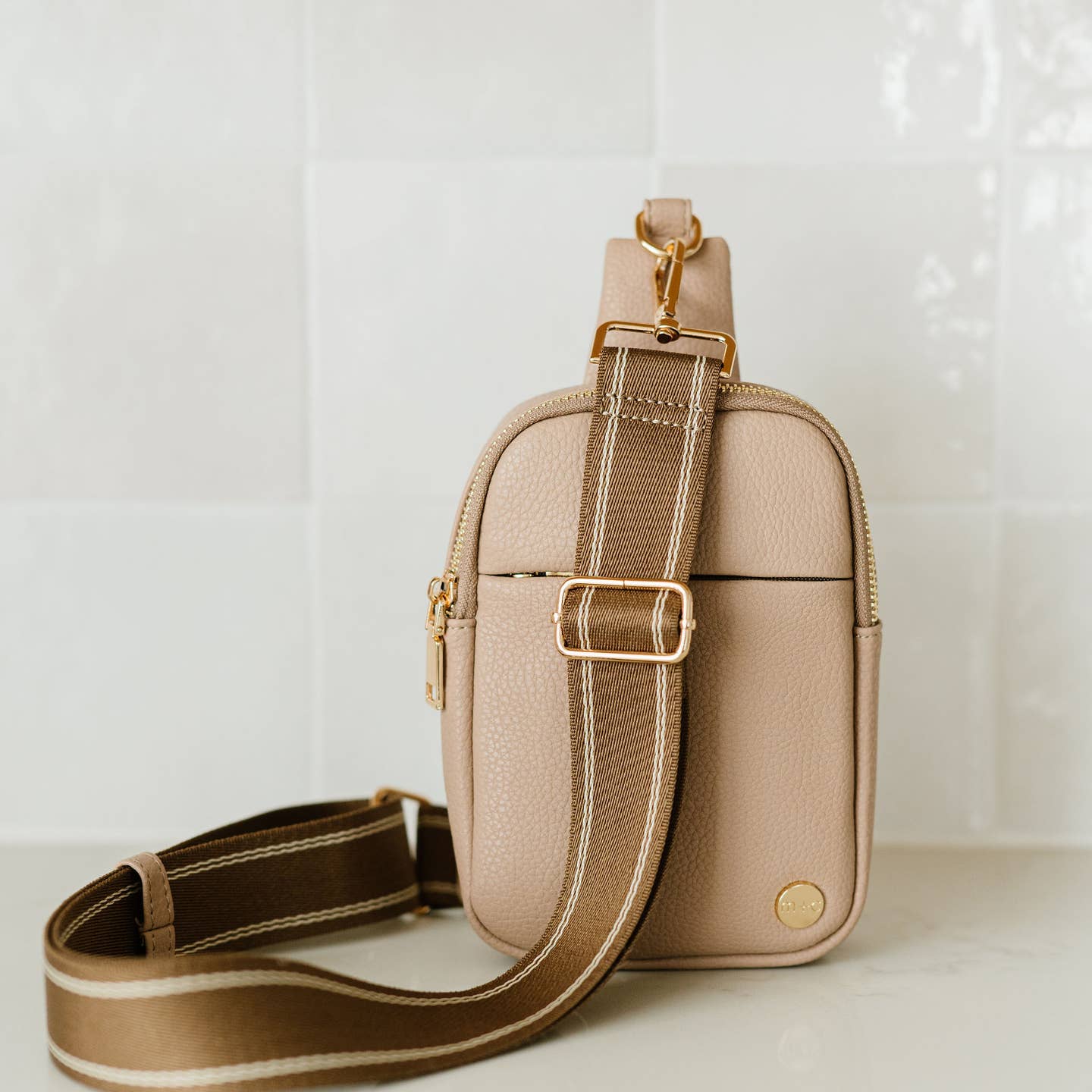 Bridget Sling Cross Body Fanny Mini Belt Bag