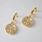 Gia Huggie Earring
