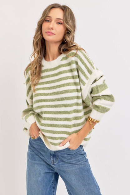 Macy Pullover Sweater
