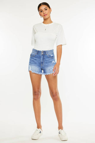 Summer Sun Shorts