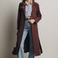 Margo Belted Trench Coat