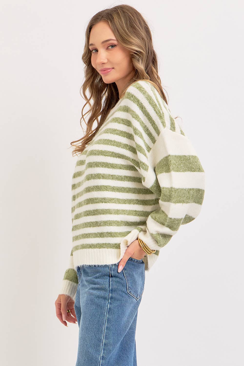 Macy Pullover Sweater