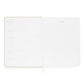 Undated Weekly Planner, Flax