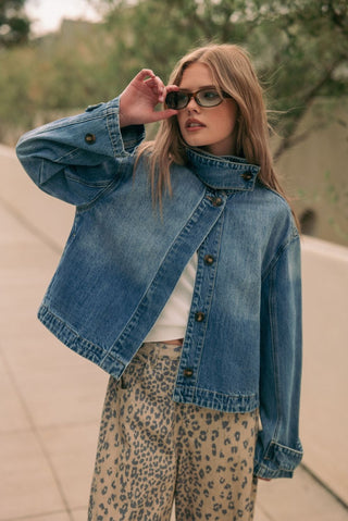 Peters Denim Jacket