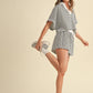 Lauren Striped Set