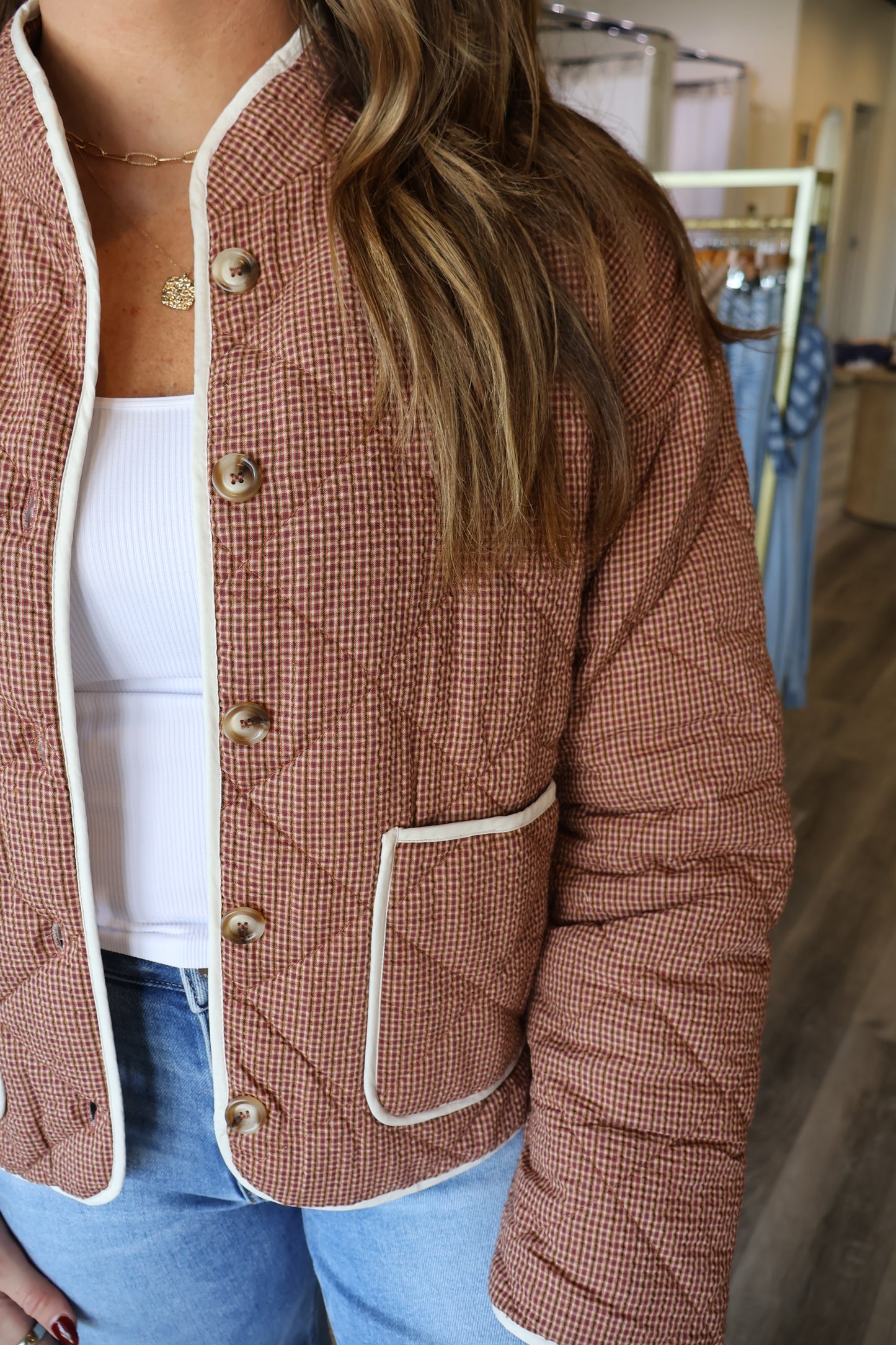 Cassie Jacket