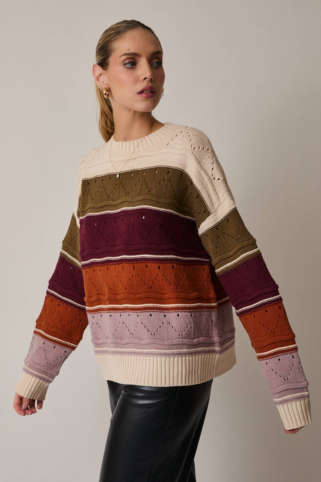 Sara Sweater