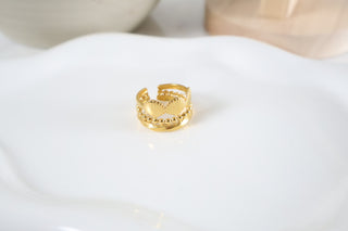 Seashell Ring