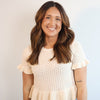 Marie Knit Tee