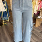 Ruby Tie Pants