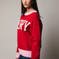 “MERRY" SWEATER