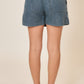 Mandy Denim Skort