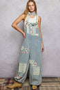 Striped Denim
