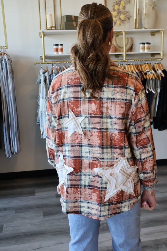 Rockstar Oversized Shirt