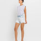Care Free High Rise Shorts