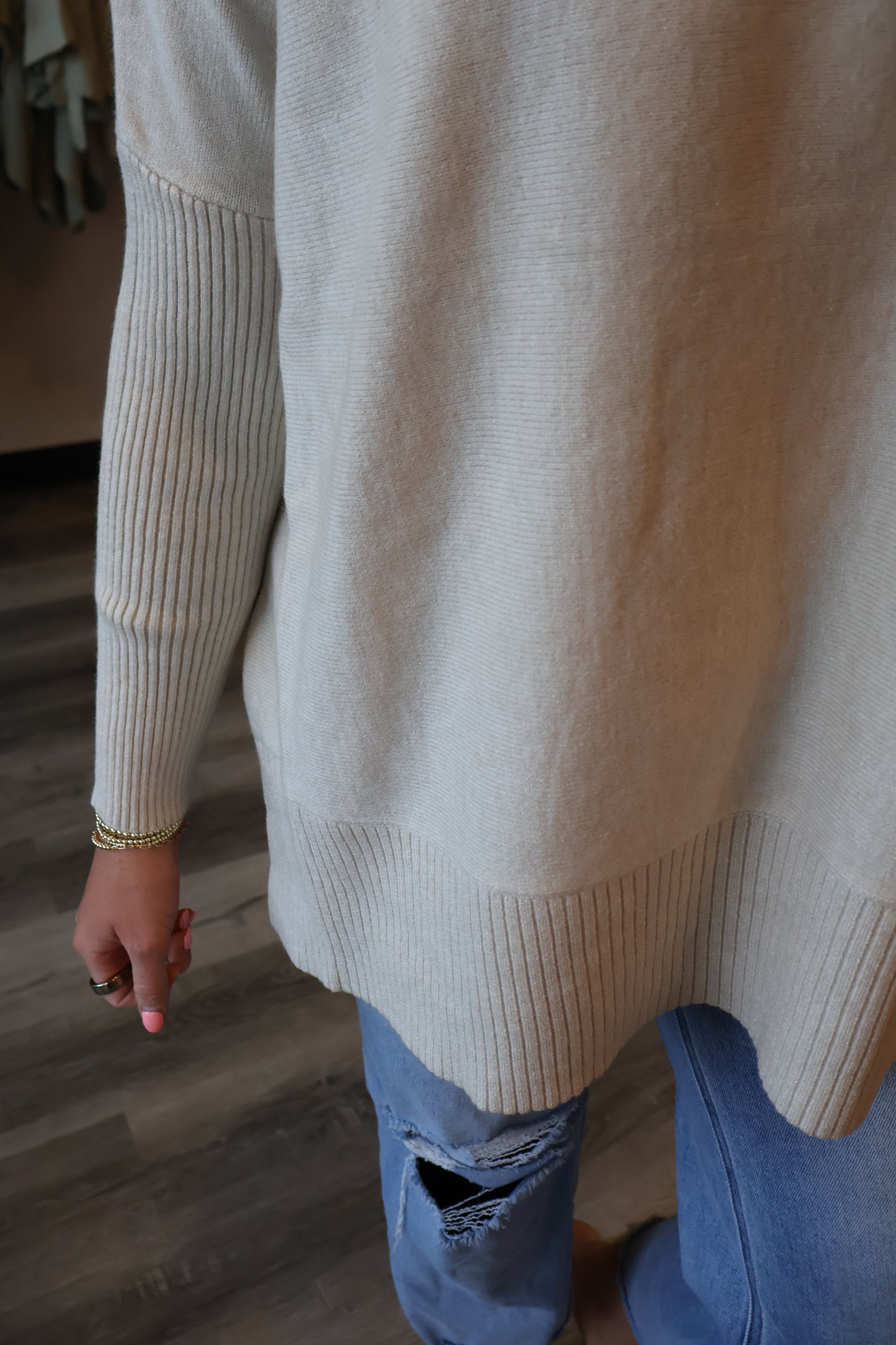Chelsea Sweater