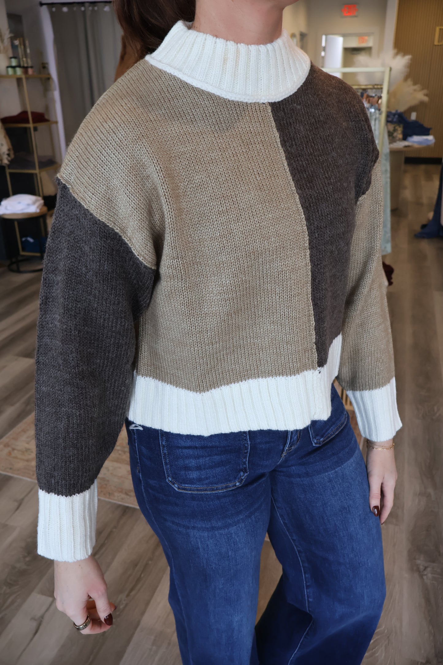 Bionca Sweater