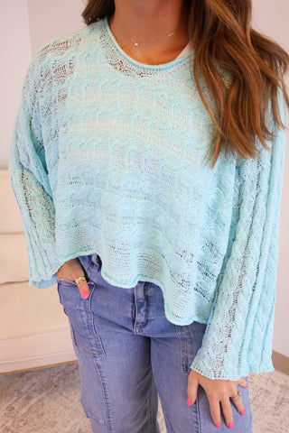 Brandi Round Neck Sweater