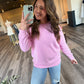 Hangout Crewneck