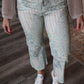Kim Patchwork Pants