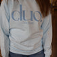 Duo Crewneck