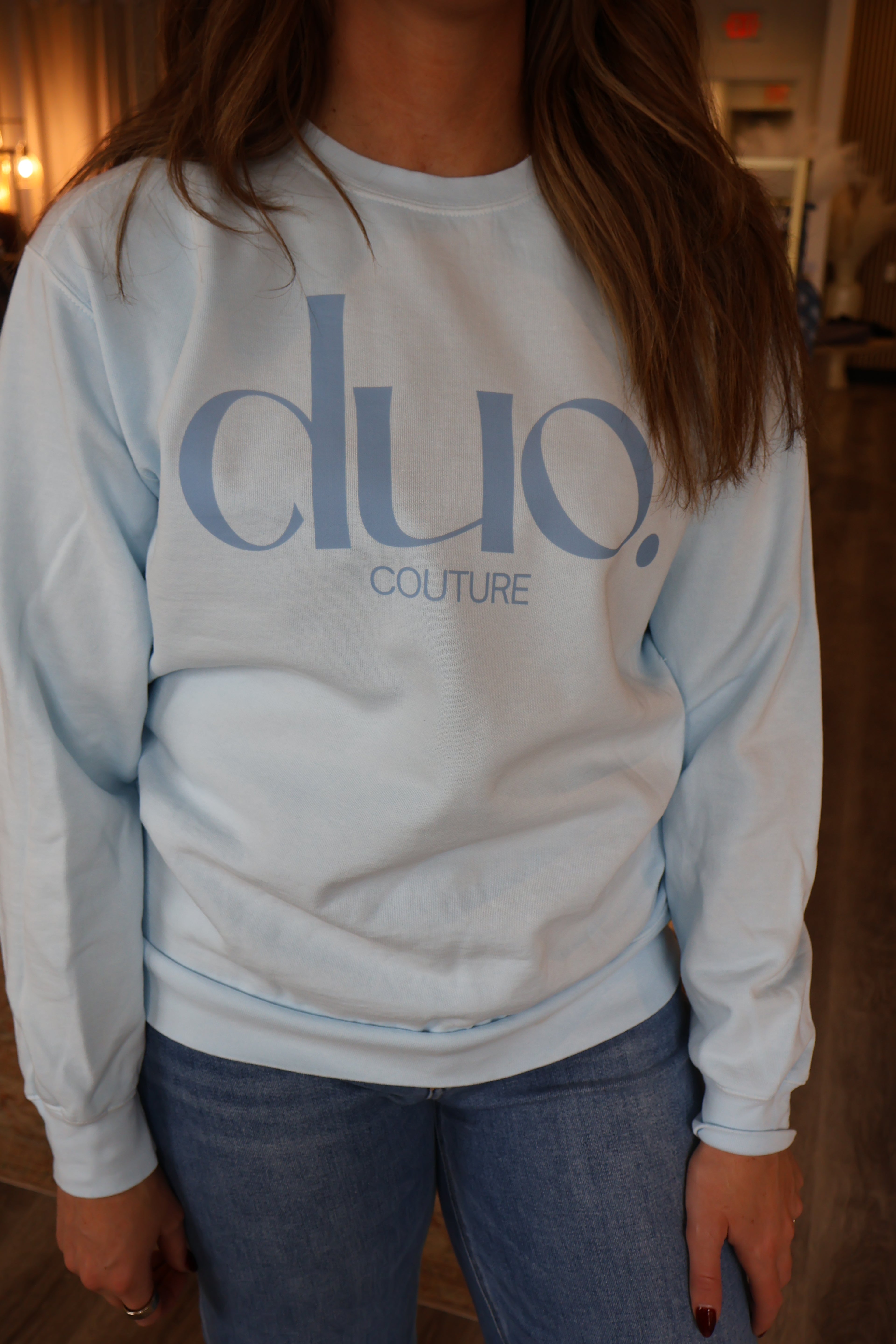 Duo Crewneck