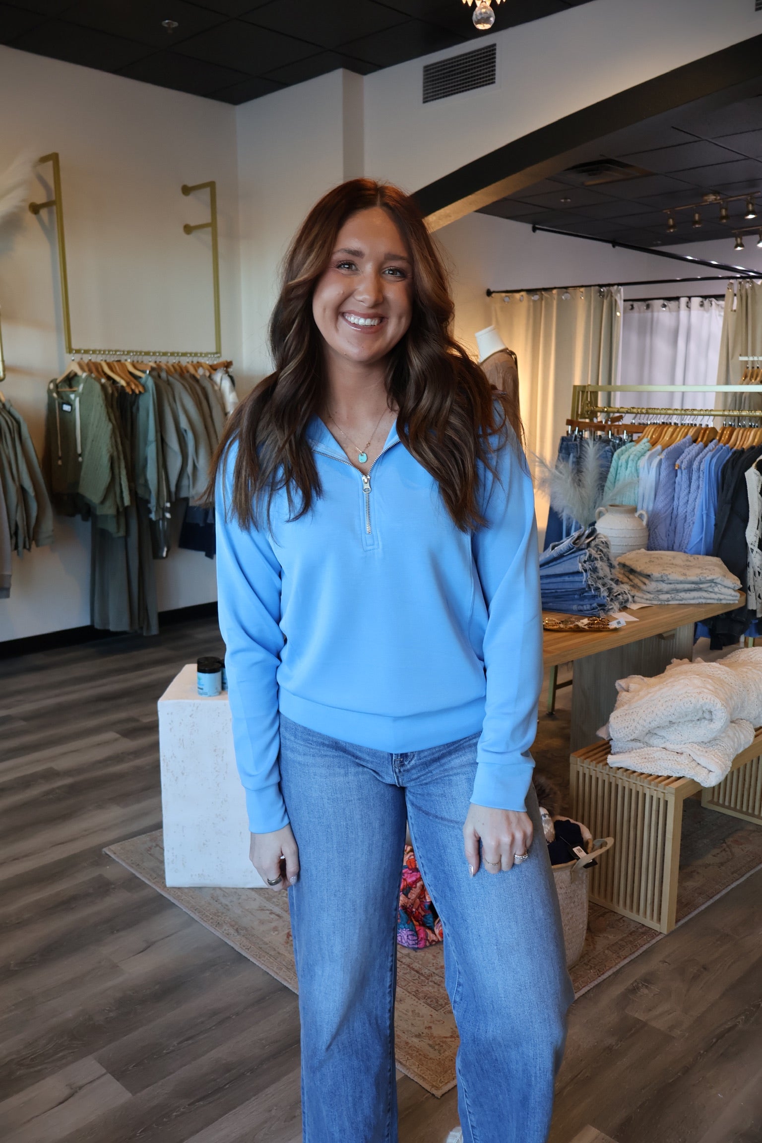 Laguna Scuba 1/2 Zip