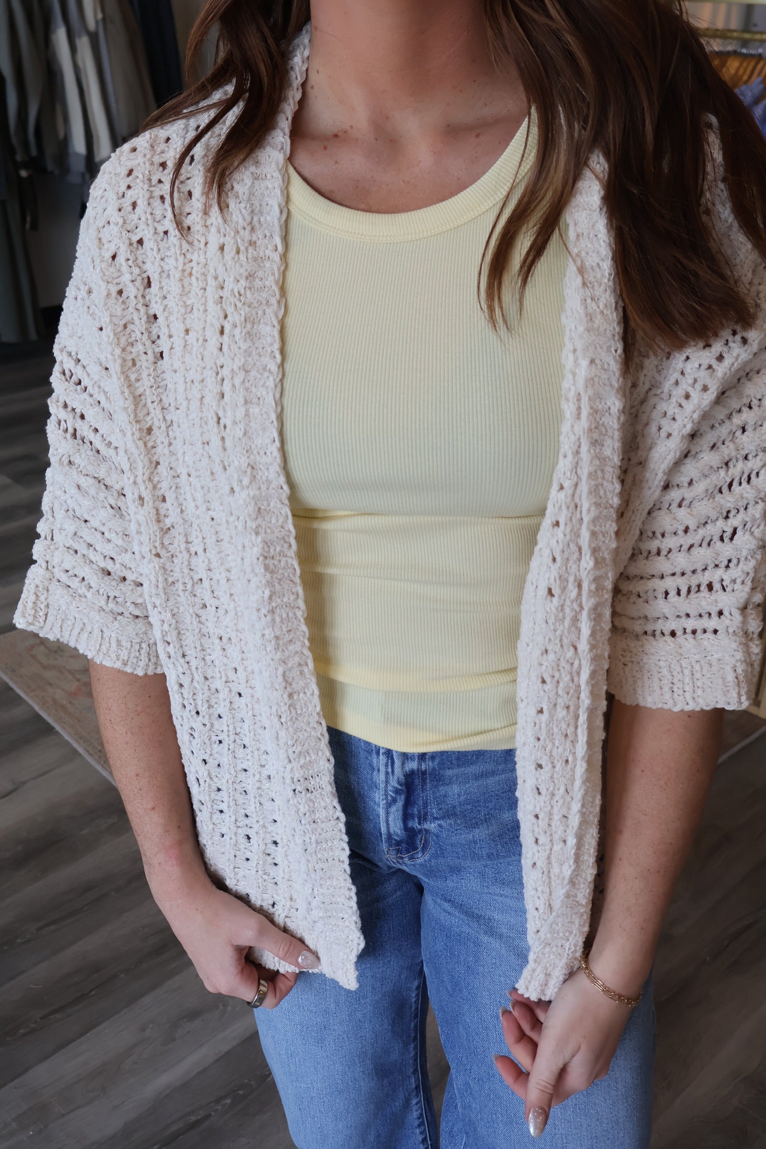 Cathy Cardigan