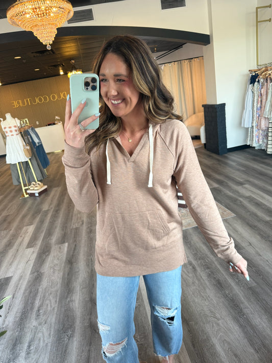 Jacy Pullover Hoodie