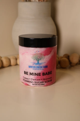 Sugar Scrubs