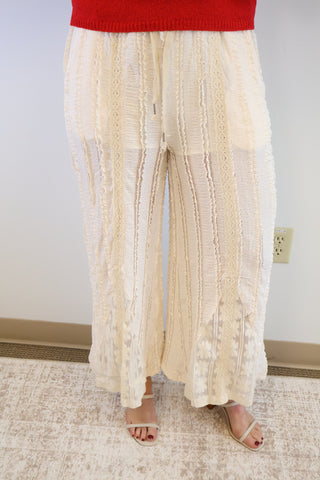 Elena Wide Leg Pants
