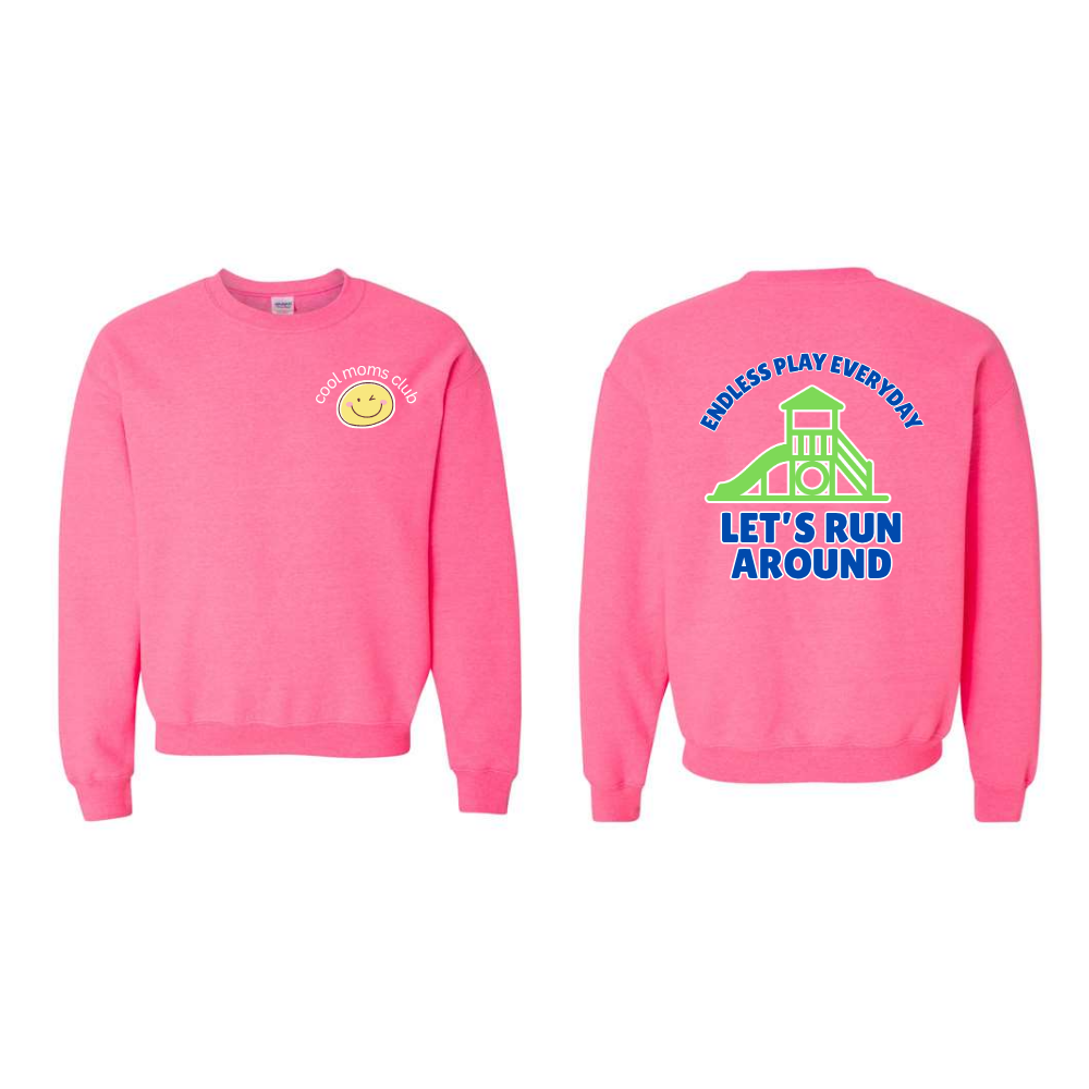 Cool Mom's Club (2 Color Options)