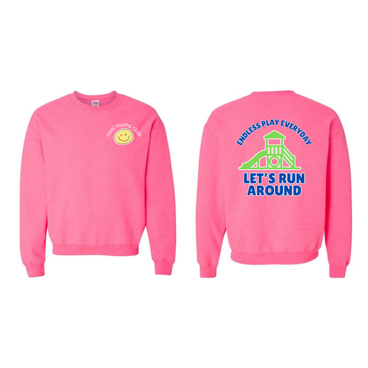 Cool Mom's Club (2 Color Options)