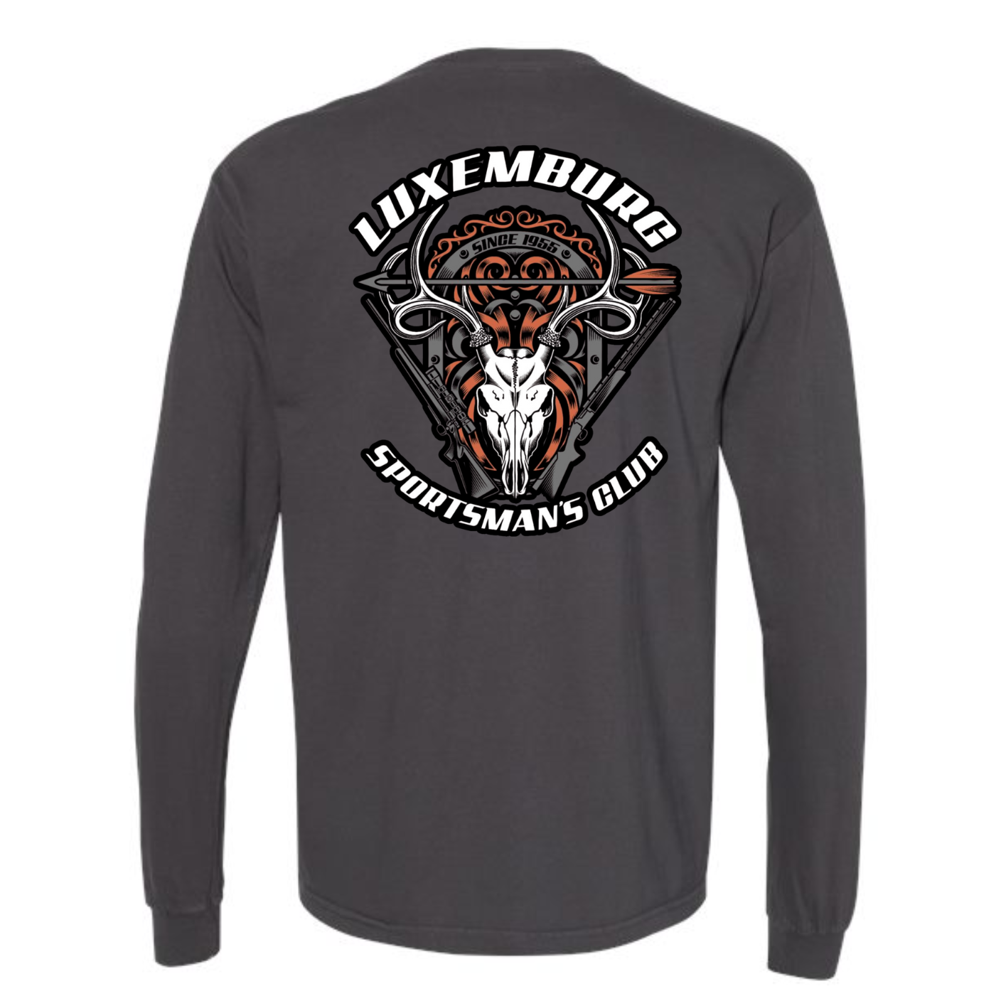 Adult Long Sleeve Tee