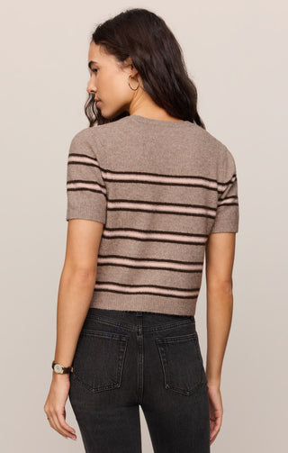 Gatewood Striped Sweater