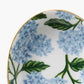 Hydrangea Porcelain Spoon Rest