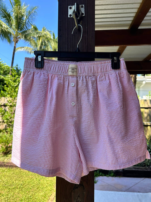Ocean Wave Boxer Shorts