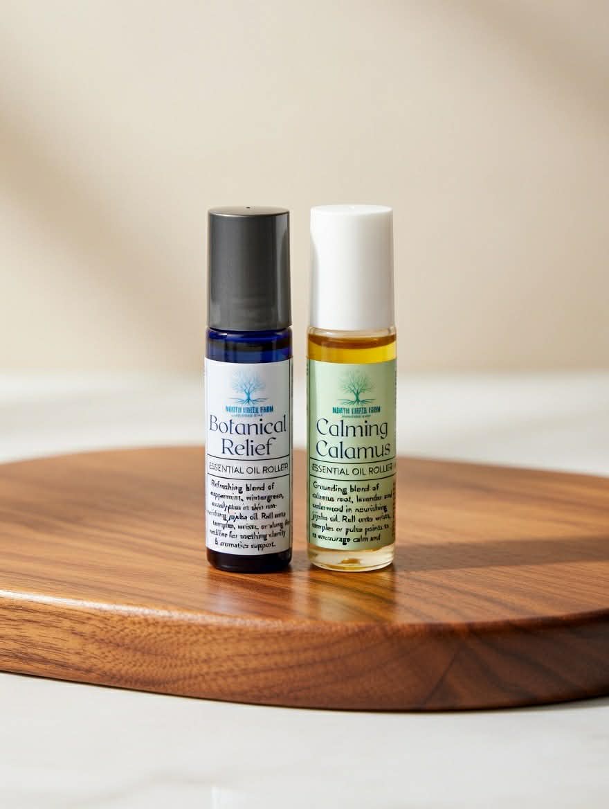 Essential Oil Rollers