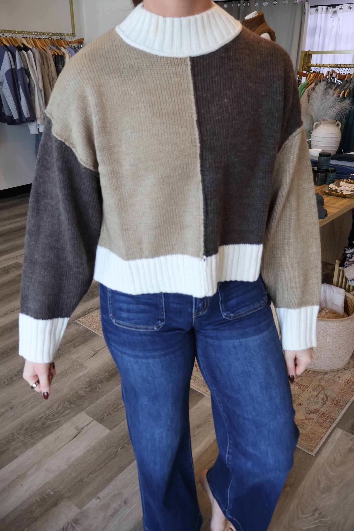Bionca Sweater