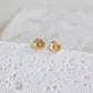 Mini Daisy Stud Earrings