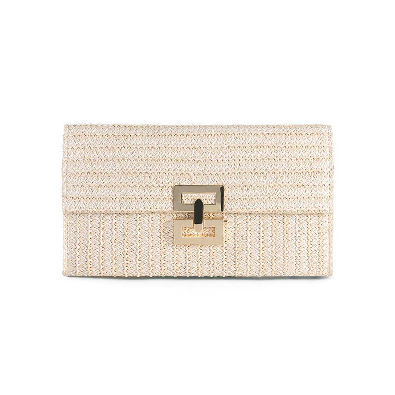 Peachy Clutch