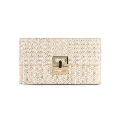 Peachy Clutch